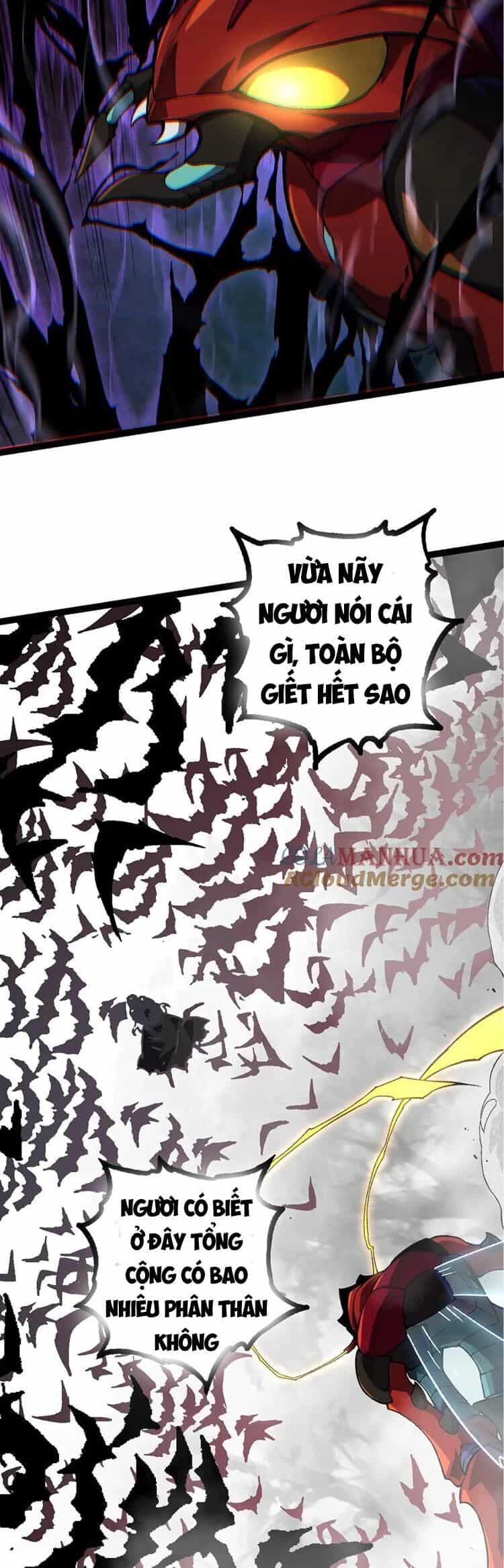 Chuyển Sinh Thành Liễu Đột Biến - Chương 60 - ảnh 7