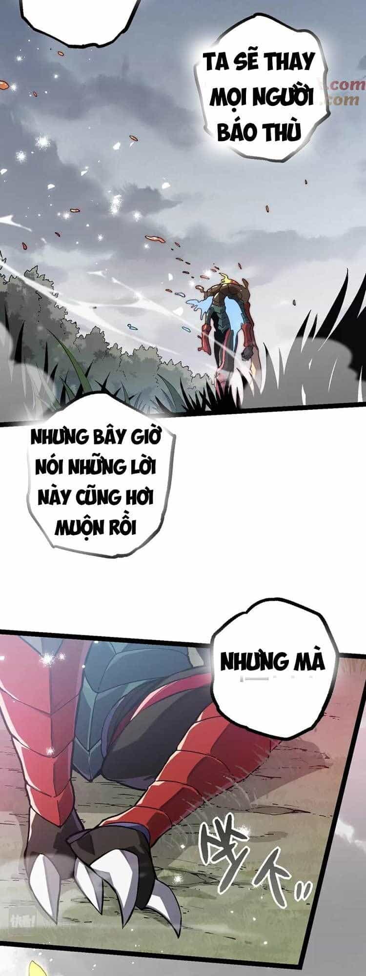 Chuyển Sinh Thành Liễu Đột Biến - Chương 61 - ảnh 5