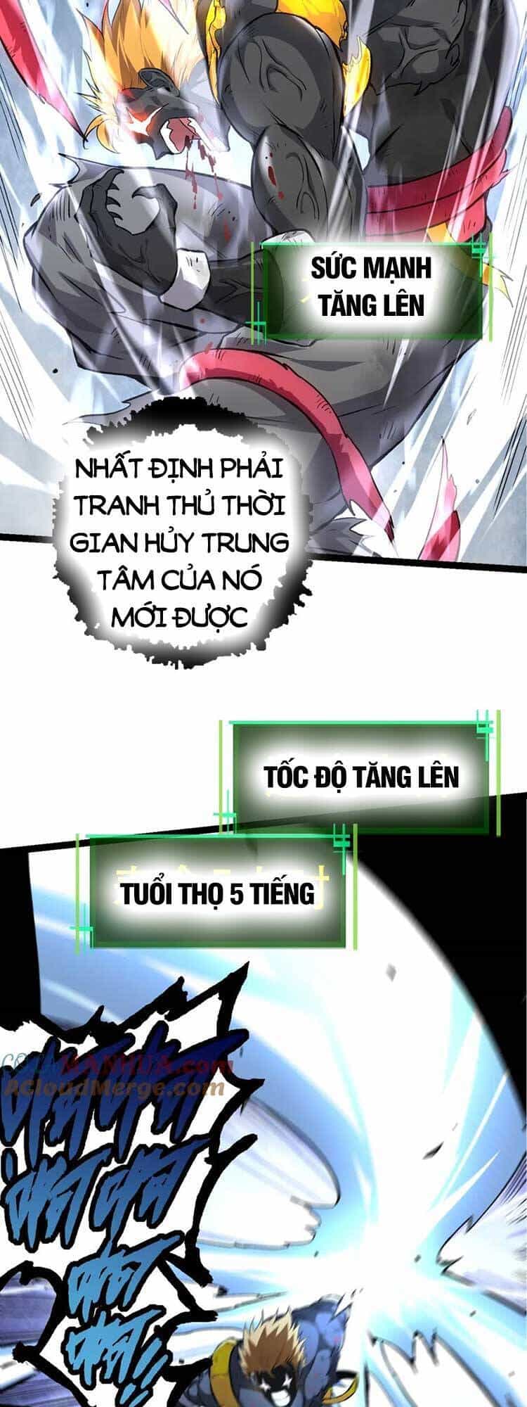 Chuyển Sinh Thành Liễu Đột Biến - Chương 63 - ảnh 43