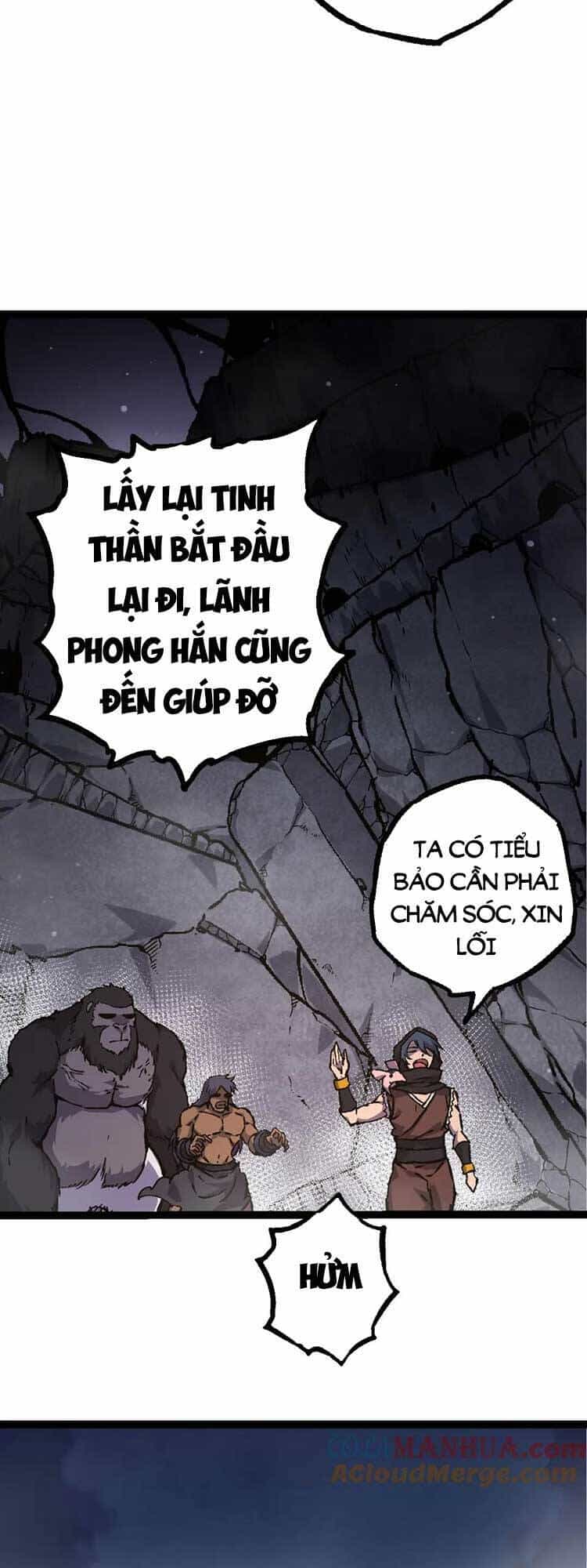 Chuyển Sinh Thành Liễu Đột Biến - Chương 70 - ảnh 4