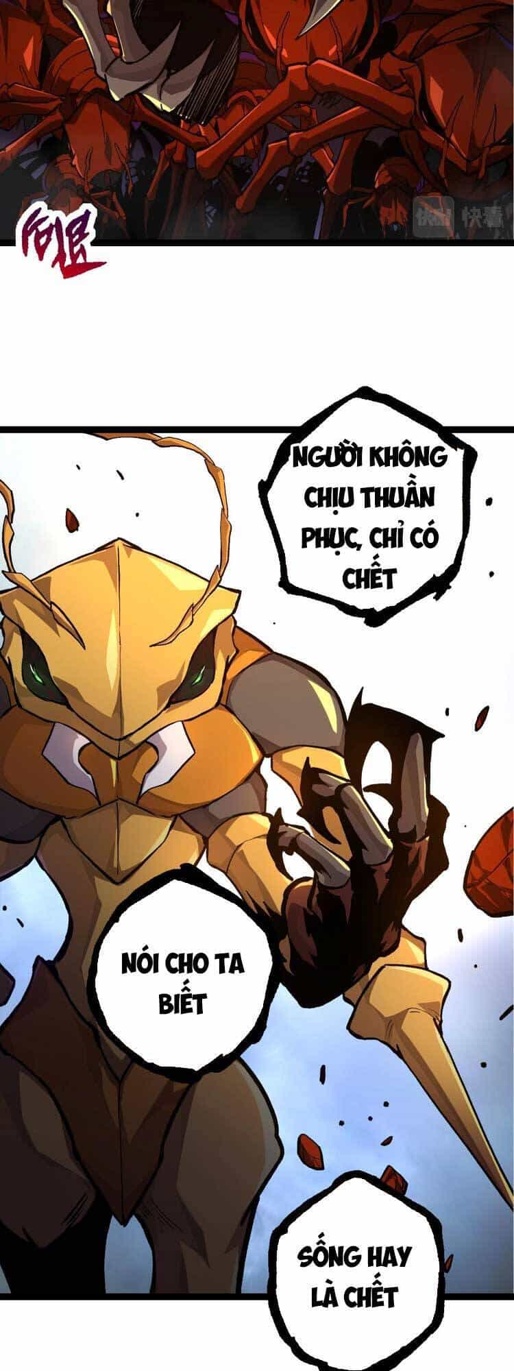 Chuyển Sinh Thành Liễu Đột Biến - Chương 71 - ảnh 9