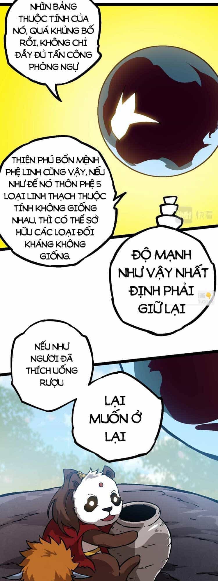 Chuyển Sinh Thành Liễu Đột Biến - Chương 73 - ảnh 10