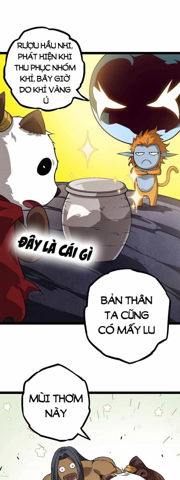 Chuyển Sinh Thành Liễu Đột Biến - Chương 73 - ảnh 7