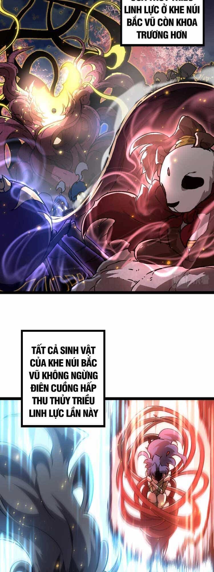 Chuyển Sinh Thành Liễu Đột Biến - Chương 74 - ảnh 32