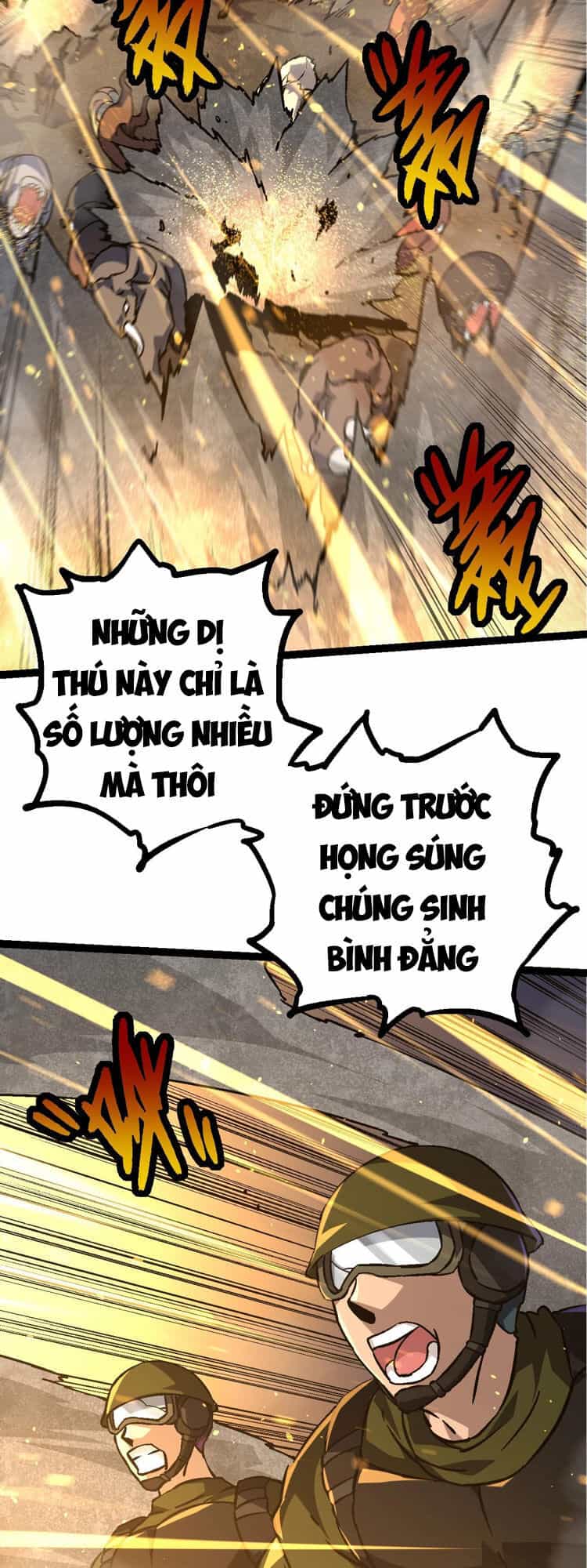 Chuyển Sinh Thành Liễu Đột Biến - Chương 76 - ảnh 8
