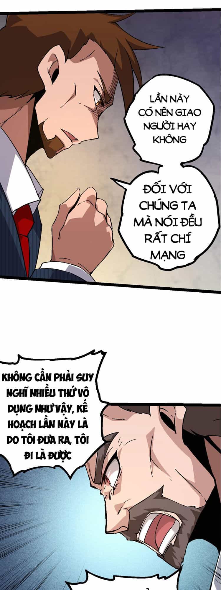 Chuyển Sinh Thành Liễu Đột Biến - Chương 77 - ảnh 32