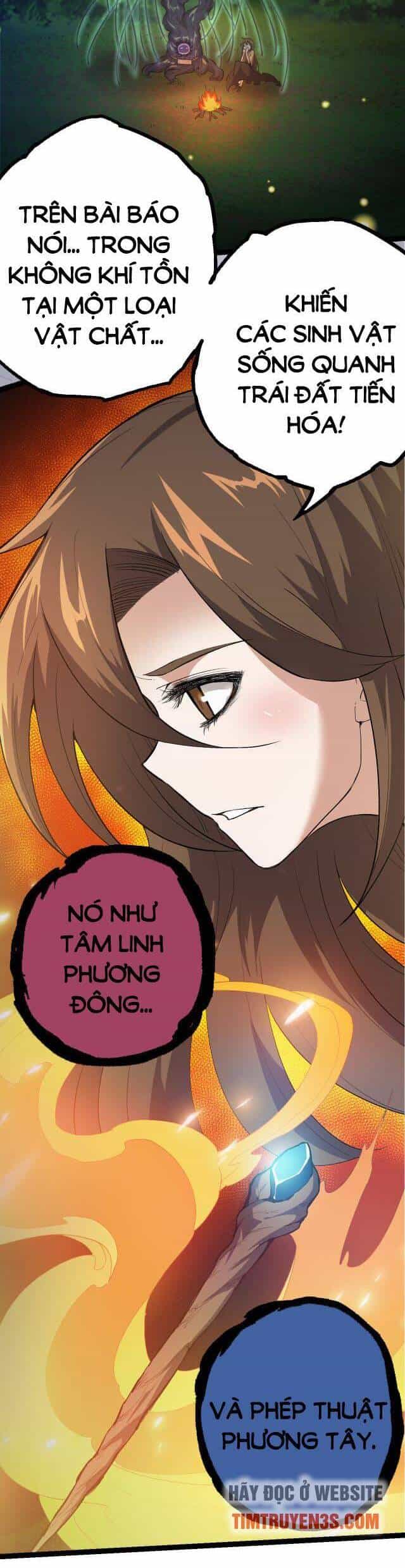 Chuyển Sinh Thành Liễu Đột Biến - Chương 7 - ảnh 33