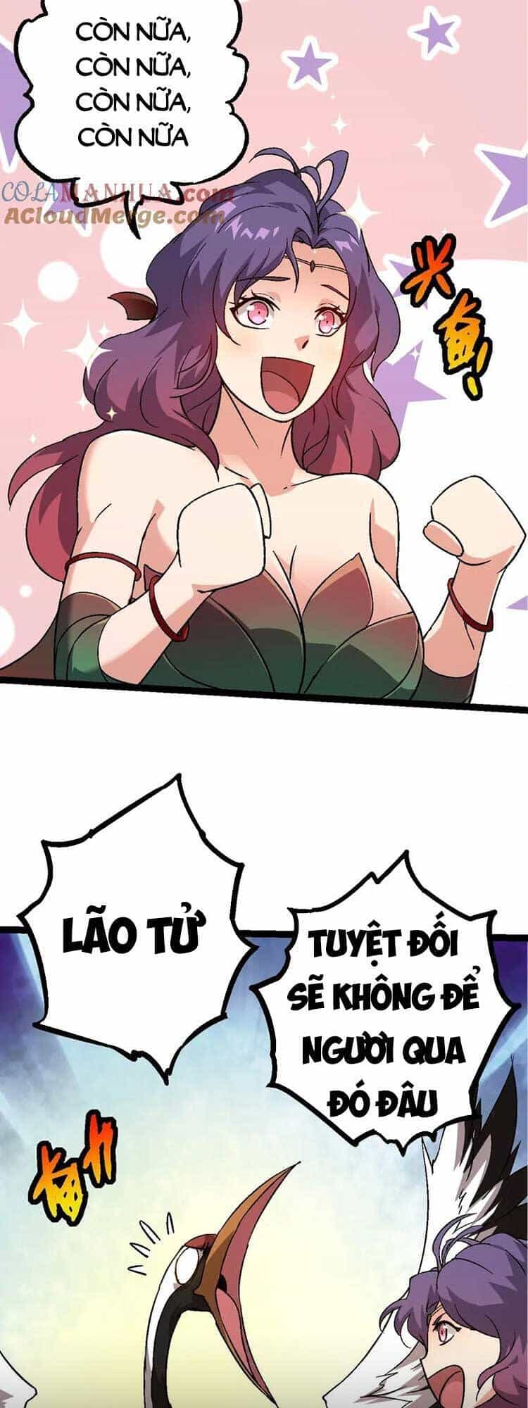 Chuyển Sinh Thành Liễu Đột Biến - Chương 79 - ảnh 13