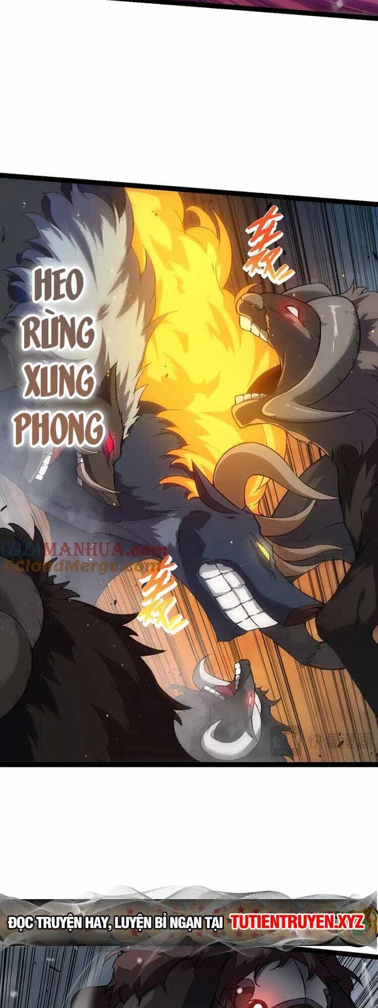 Chuyển Sinh Thành Liễu Đột Biến - Chương 83 - ảnh 9