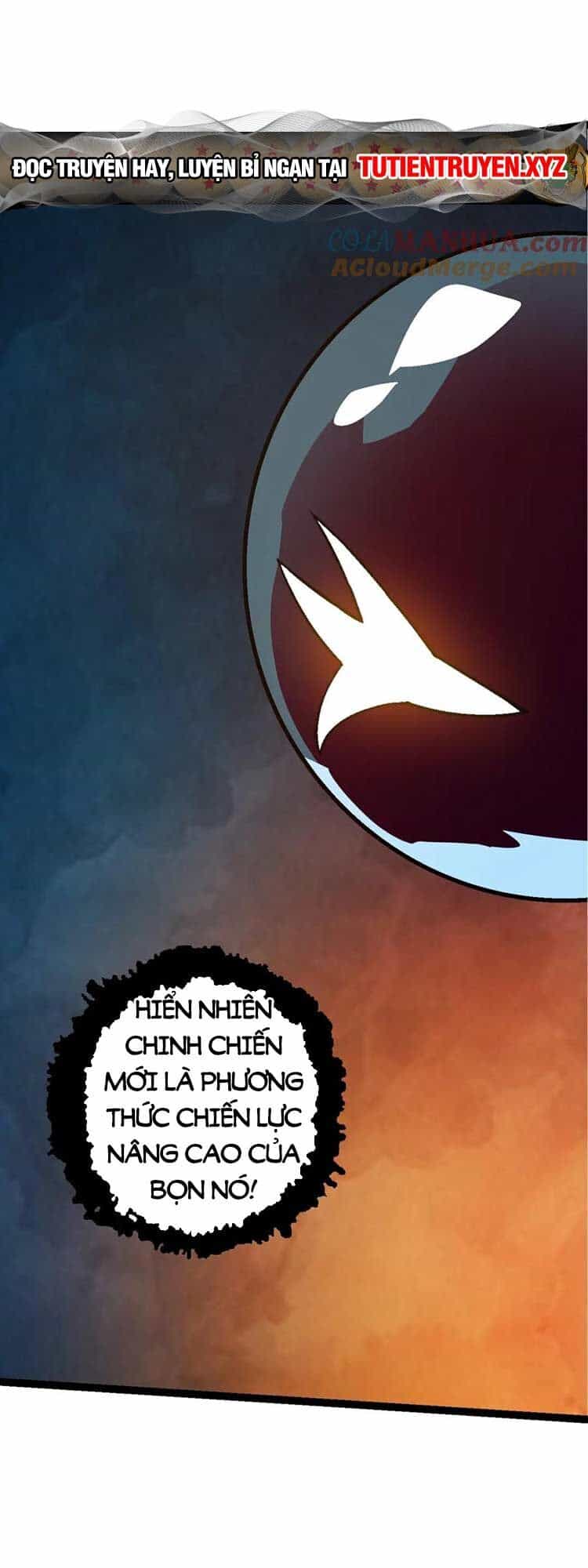 Chuyển Sinh Thành Liễu Đột Biến - Chương 84 - ảnh 30