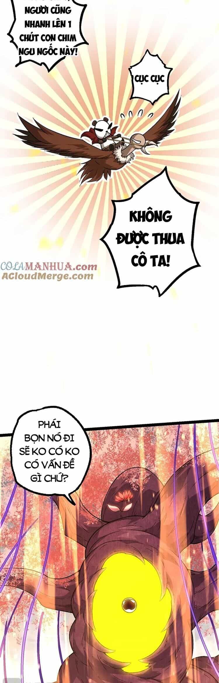 Chuyển Sinh Thành Liễu Đột Biến - Chương 85 - ảnh 5