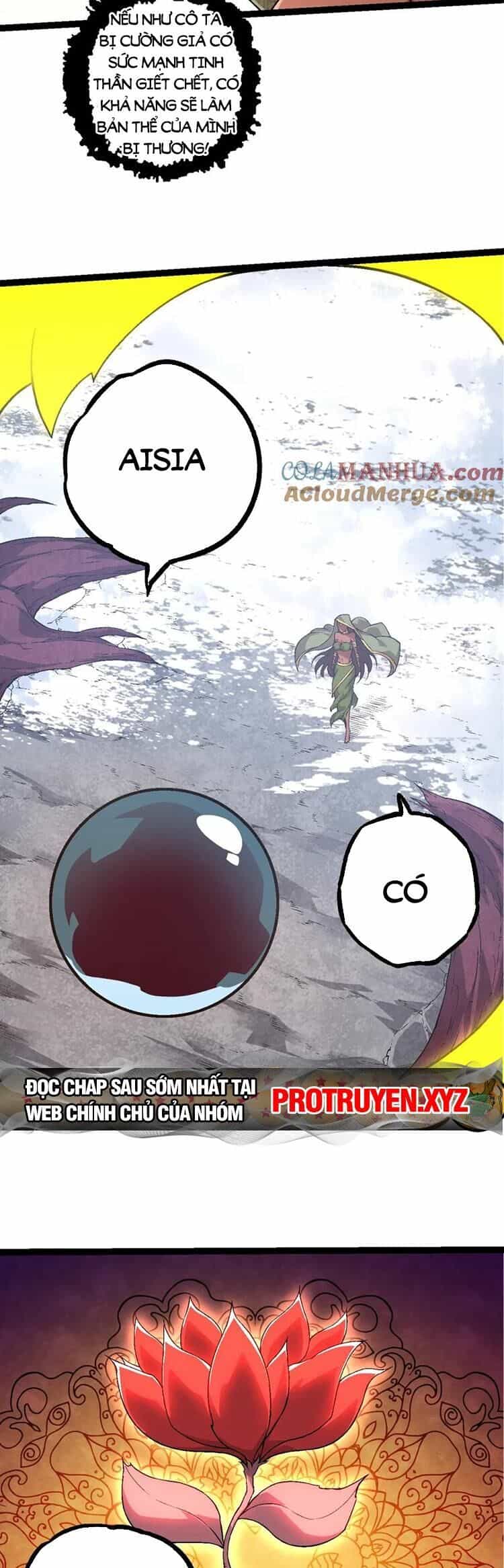 Chuyển Sinh Thành Liễu Đột Biến - Chương 90 - ảnh 4