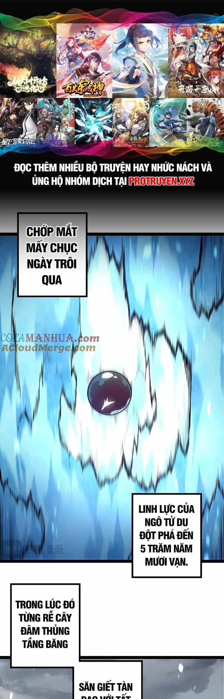 Chuyển Sinh Thành Liễu Đột Biến - Chương 91 - ảnh 1
