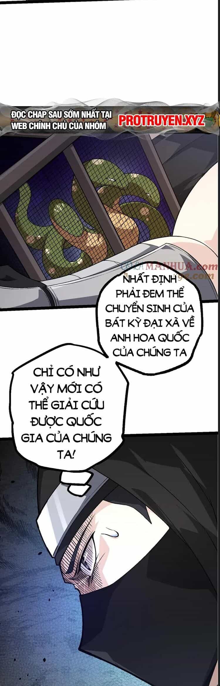 Chuyển Sinh Thành Liễu Đột Biến - Chương 91 - ảnh 30