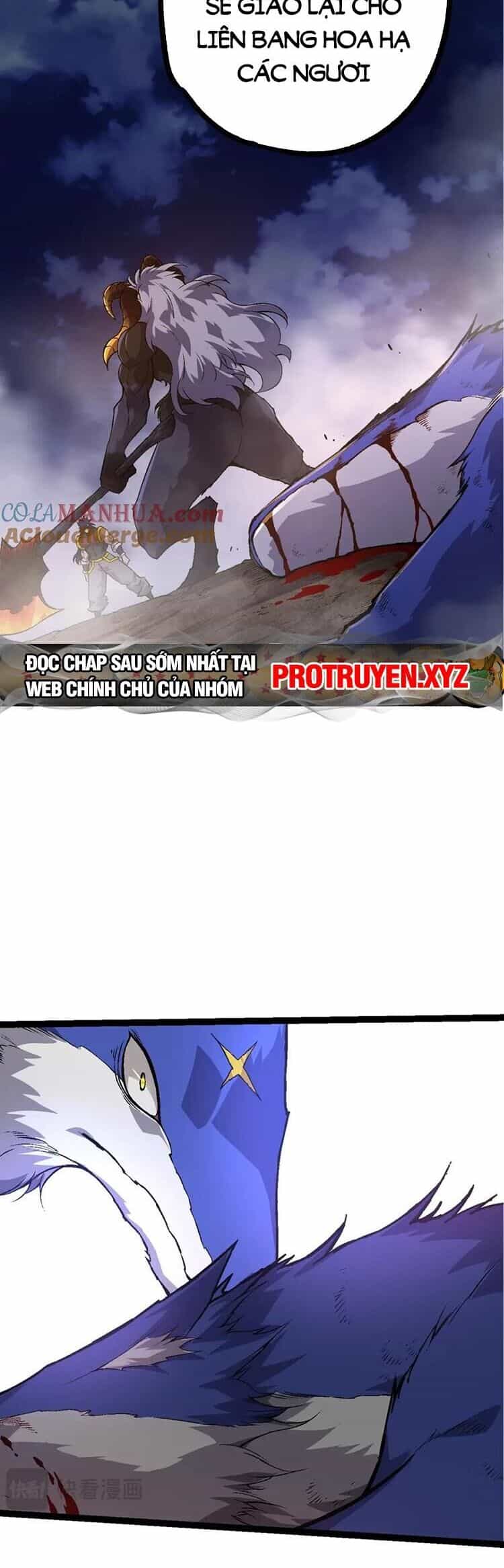 Chuyển Sinh Thành Liễu Đột Biến - Chương 92 - ảnh 35
