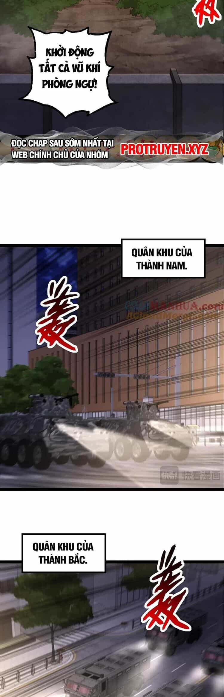 Chuyển Sinh Thành Liễu Đột Biến - Chương 92 - ảnh 5