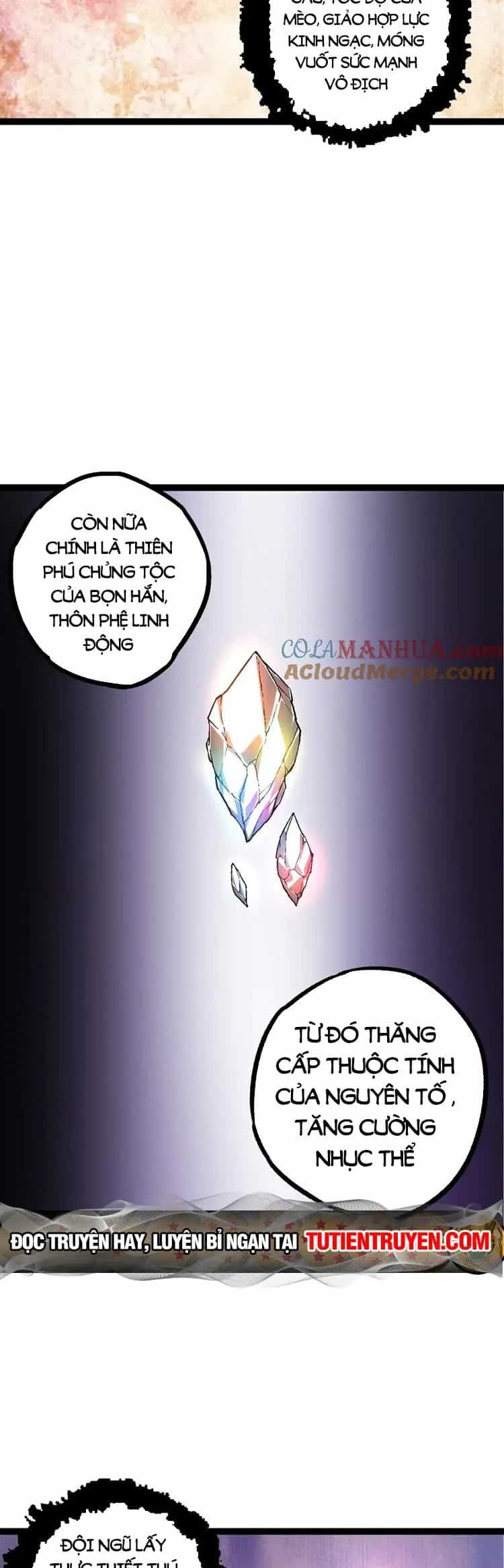 Chuyển Sinh Thành Liễu Đột Biến - Chương 96 - ảnh 16
