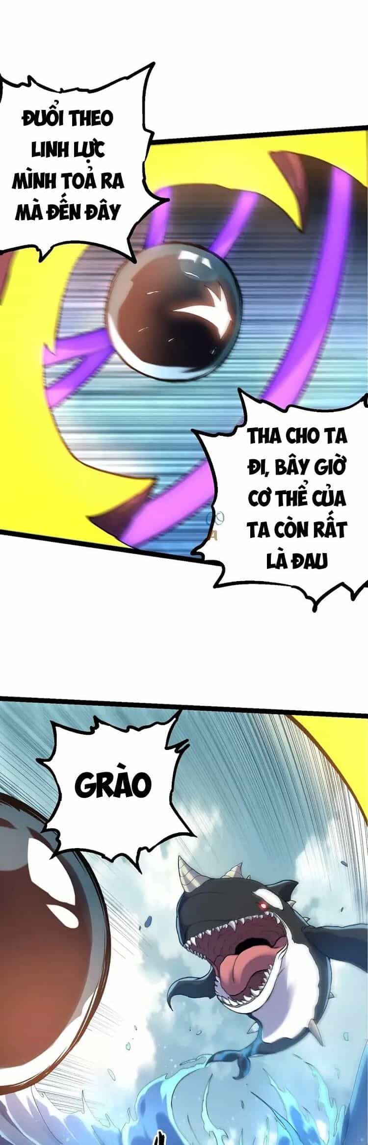 Chuyển Sinh Thành Liễu Đột Biến - Chương 97 - ảnh 5