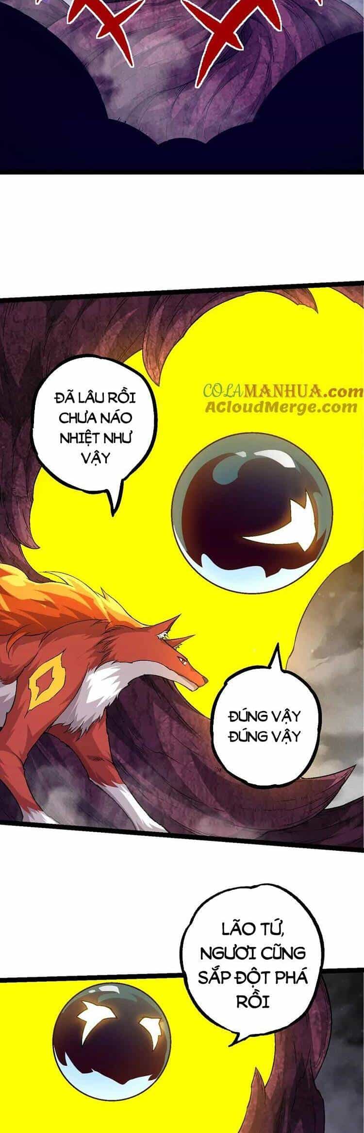 Chuyển Sinh Thành Liễu Đột Biến - Chương 98 - ảnh 24