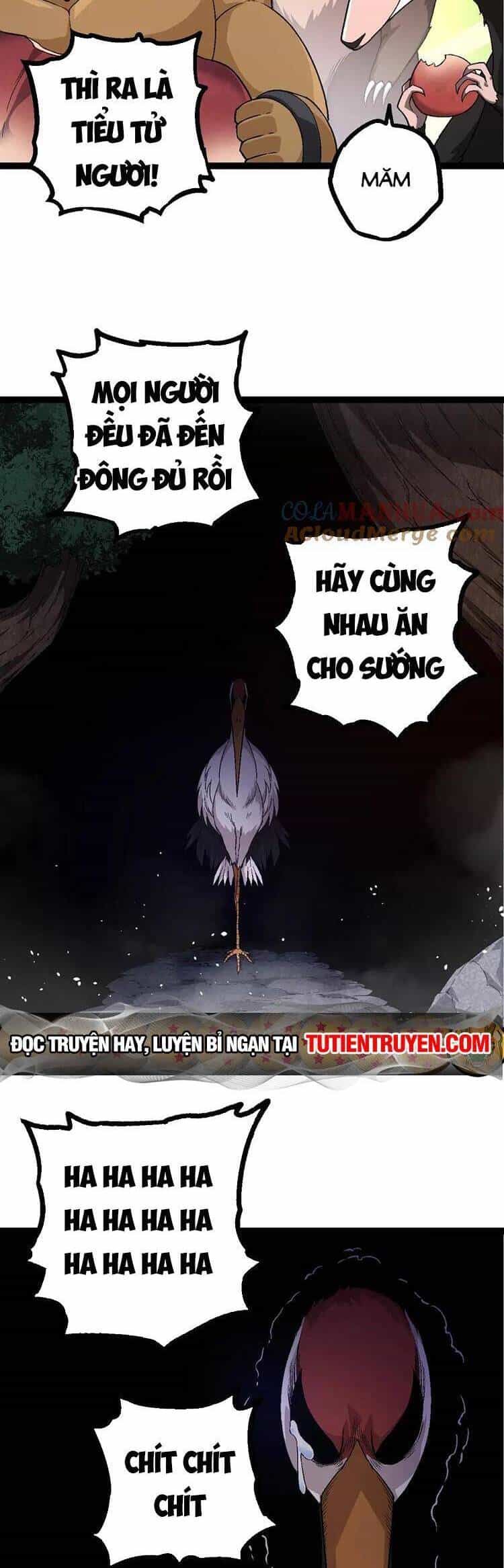 Chuyển Sinh Thành Liễu Đột Biến - Chương 98 - ảnh 29