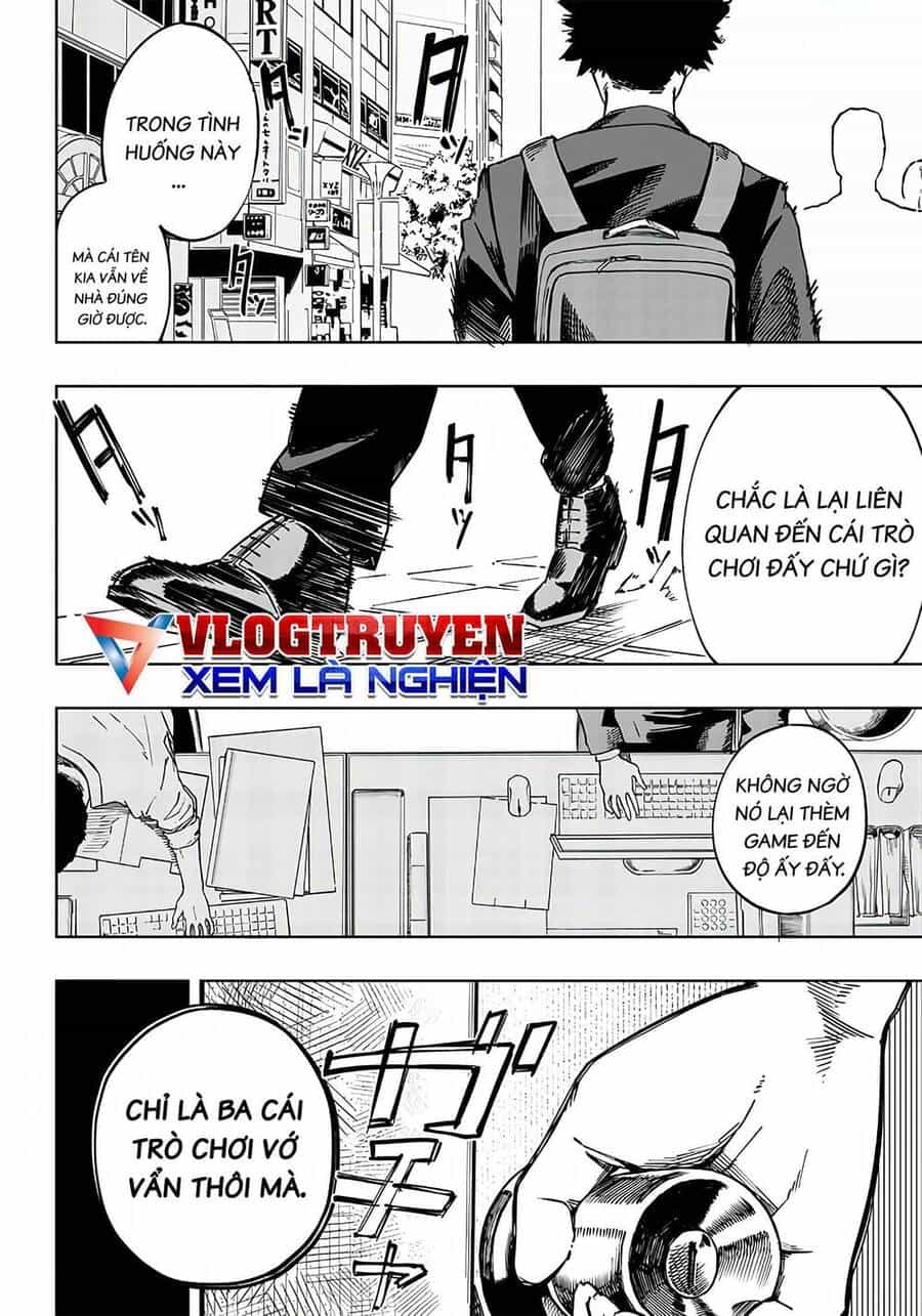 Chuyển Sinh Thành Nhân Vật Phản Diện Quần Chúng - Chương 1 - ảnh 6