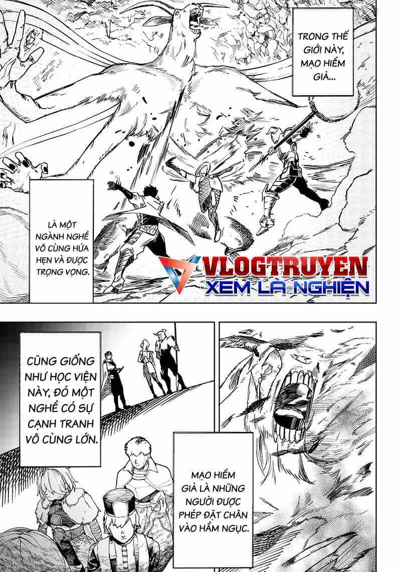 Chuyển Sinh Thành Nhân Vật Phản Diện Quần Chúng - Chương 2 - ảnh 9