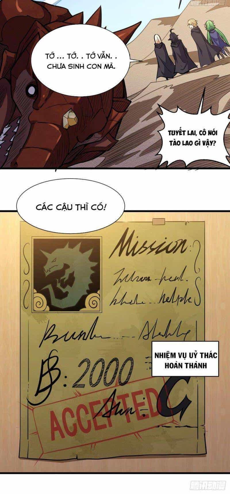 Chuyển Sinh Thành Nữ Hầu Tà Ác - Chương 24 - ảnh 25
