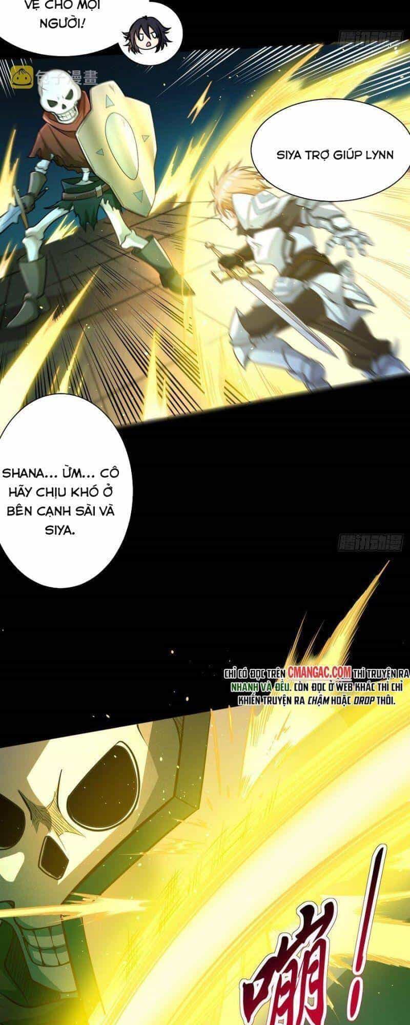 Chuyển Sinh Thành Nữ Hầu Tà Ác - Chương 28 - ảnh 16