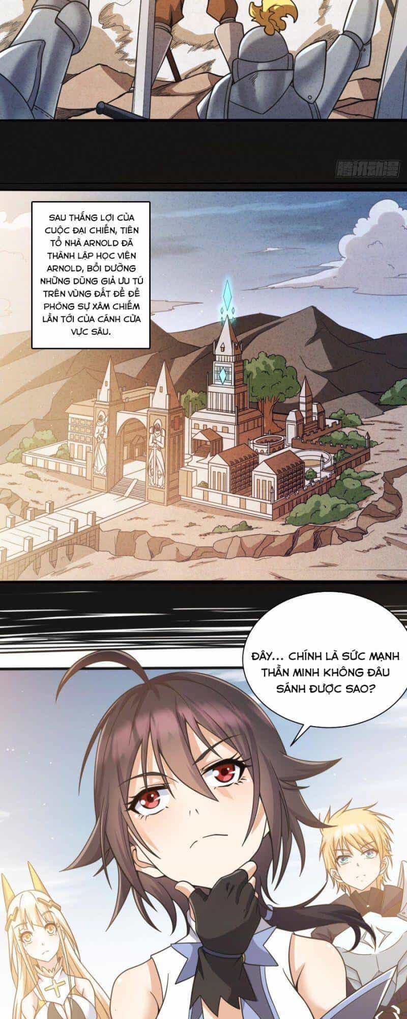 Chuyển Sinh Thành Nữ Hầu Tà Ác - Chương 37 - ảnh 11