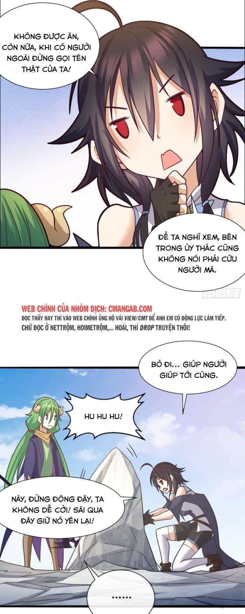 Chuyển Sinh Thành Nữ Hầu Tà Ác - Chương 41 - ảnh 15
