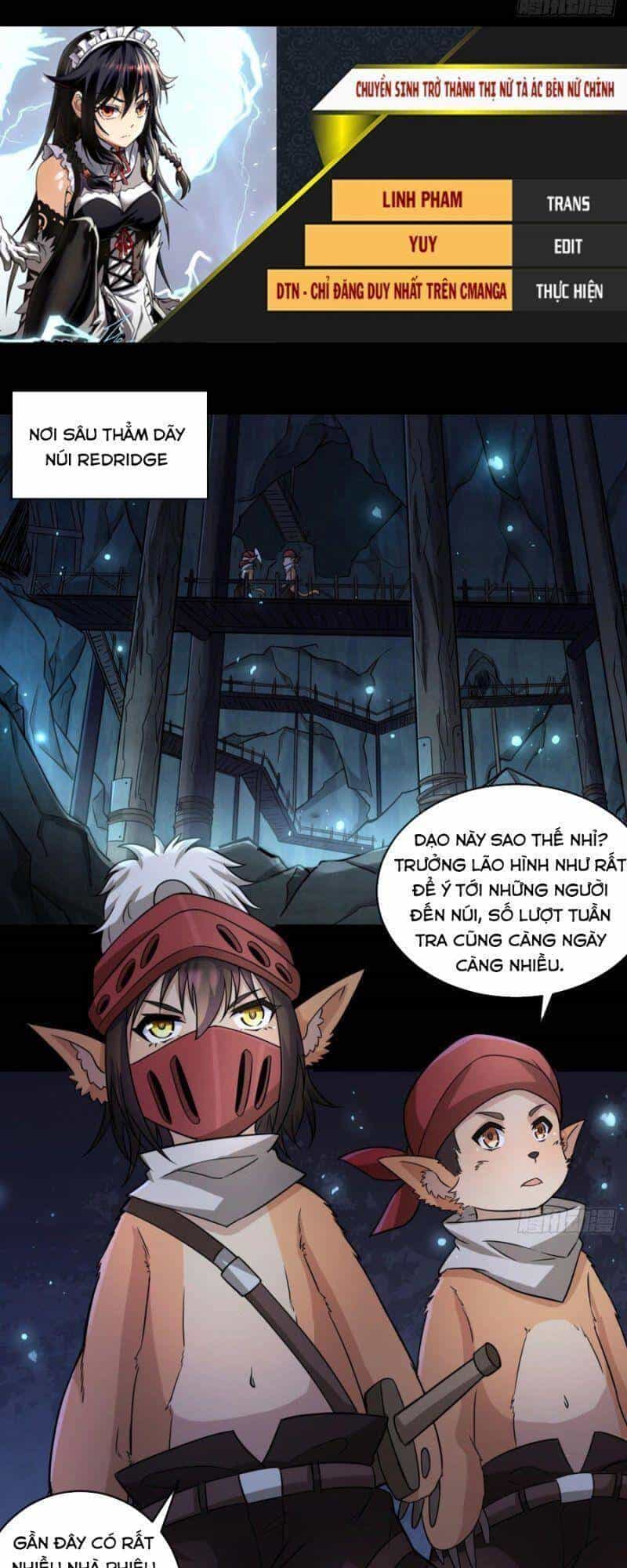 Chuyển Sinh Thành Nữ Hầu Tà Ác - Chương 46 - ảnh 1
