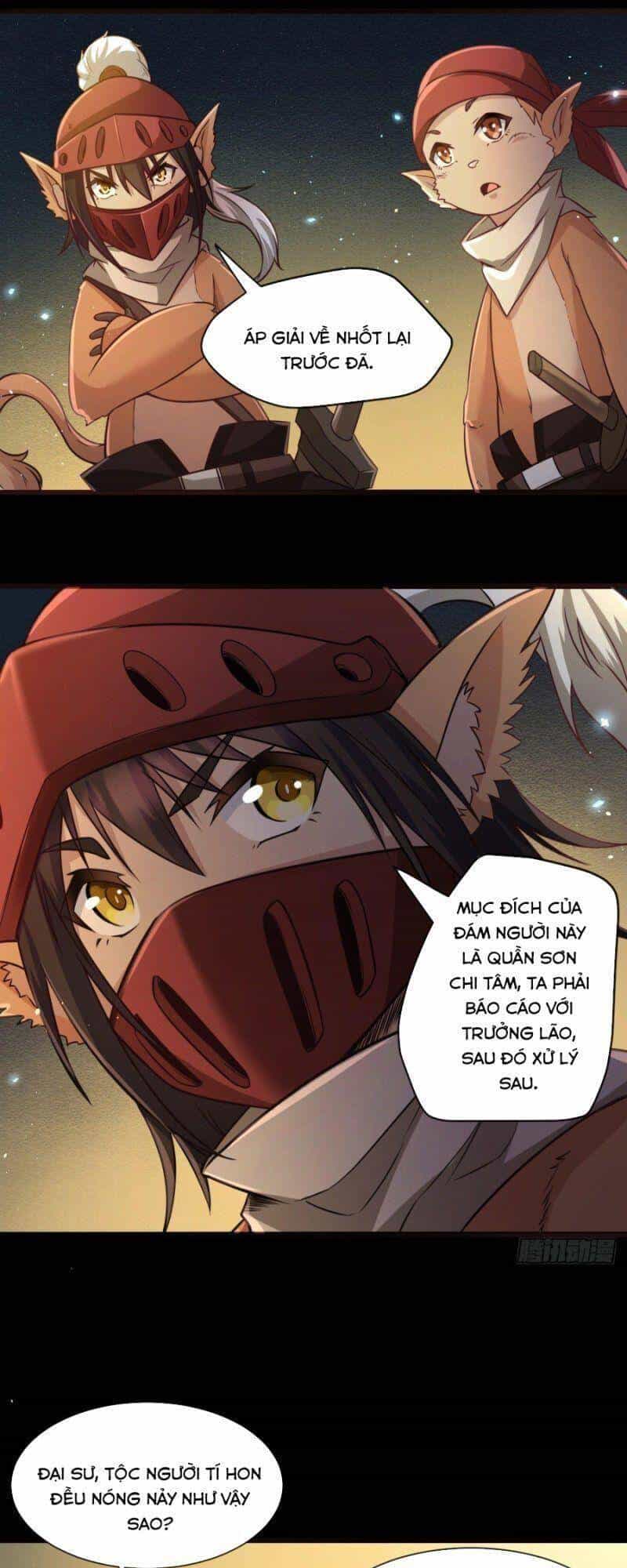 Chuyển Sinh Thành Nữ Hầu Tà Ác - Chương 46 - ảnh 19