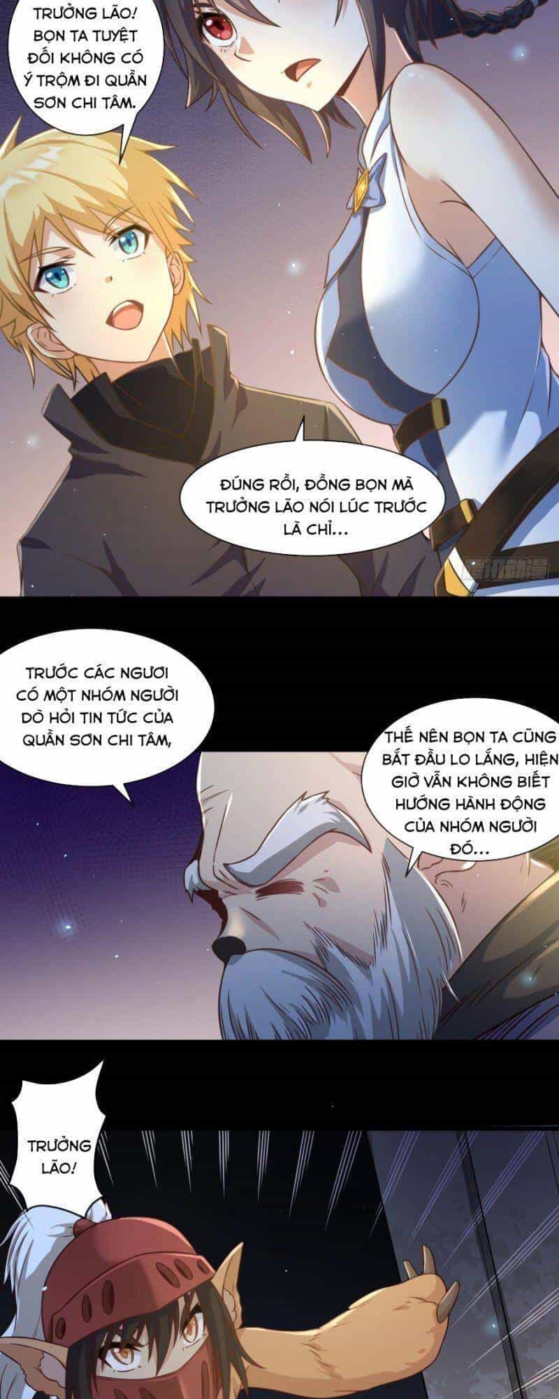 Chuyển Sinh Thành Nữ Hầu Tà Ác - Chương 47 - ảnh 20