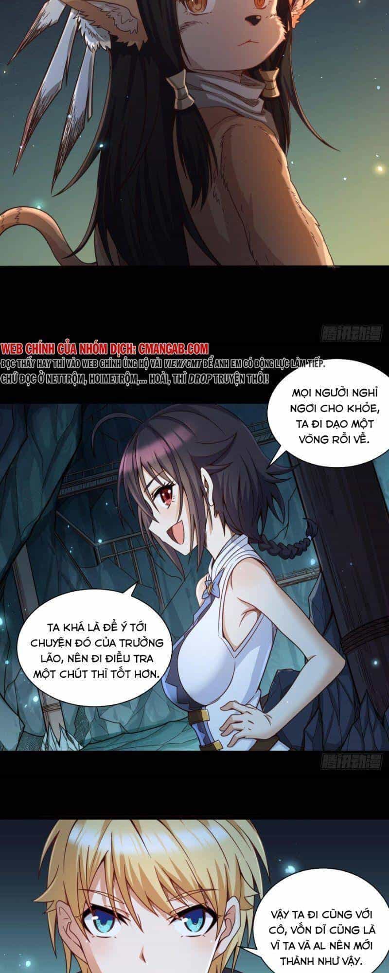 Chuyển Sinh Thành Nữ Hầu Tà Ác - Chương 48 - ảnh 14