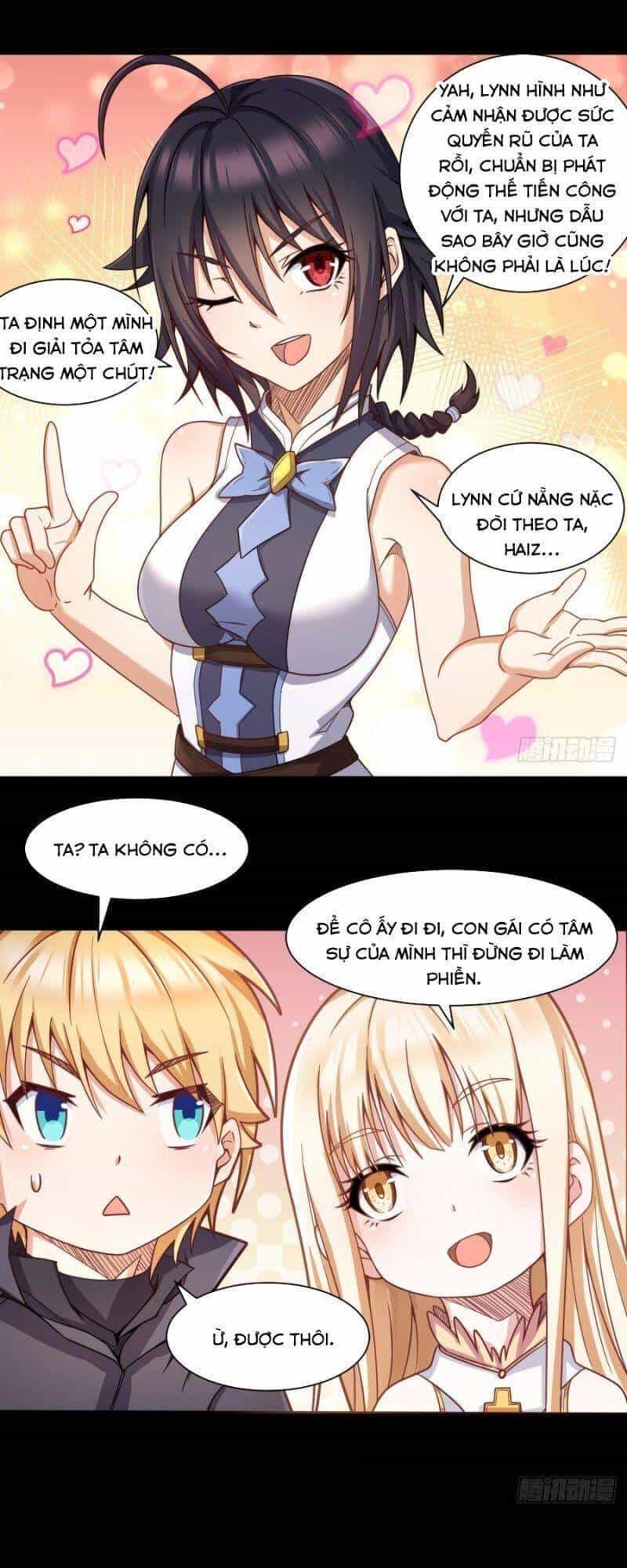 Chuyển Sinh Thành Nữ Hầu Tà Ác - Chương 48 - ảnh 16