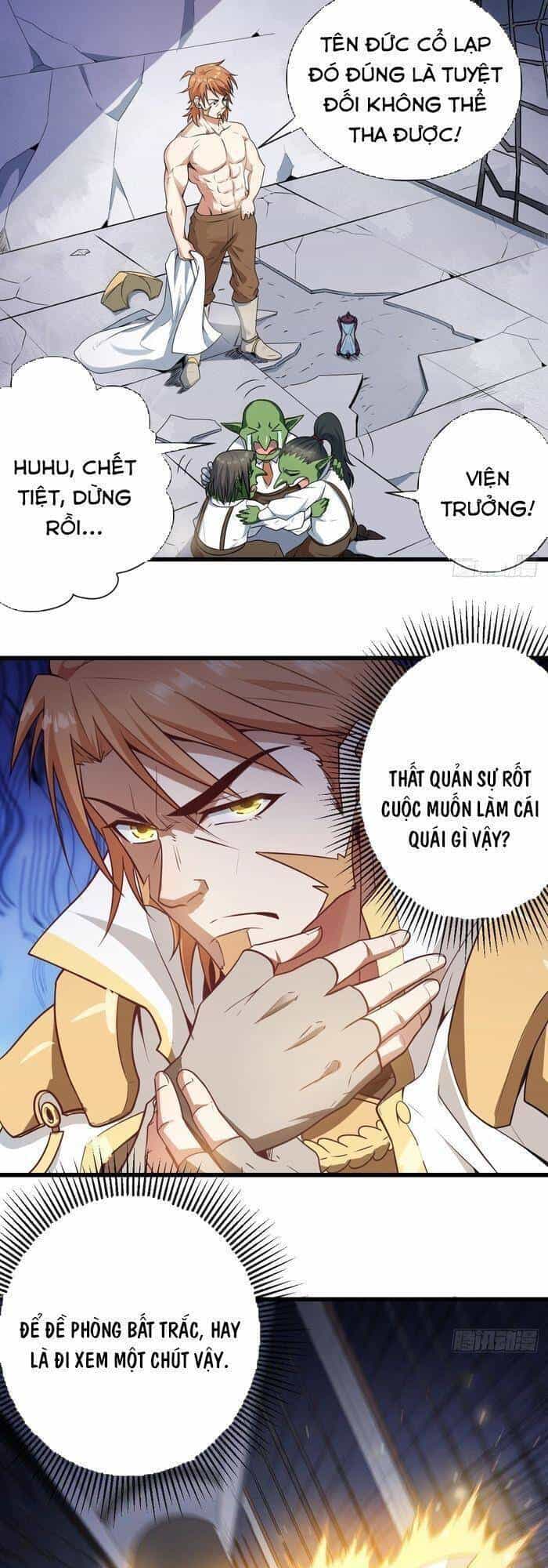 Chuyển Sinh Thành Nữ Hầu Tà Ác - Chương 5 - ảnh 28