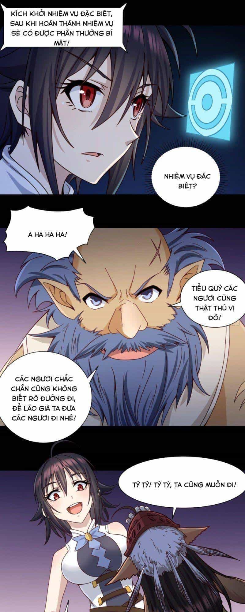 Chuyển Sinh Thành Nữ Hầu Tà Ác - Chương 51 - ảnh 18