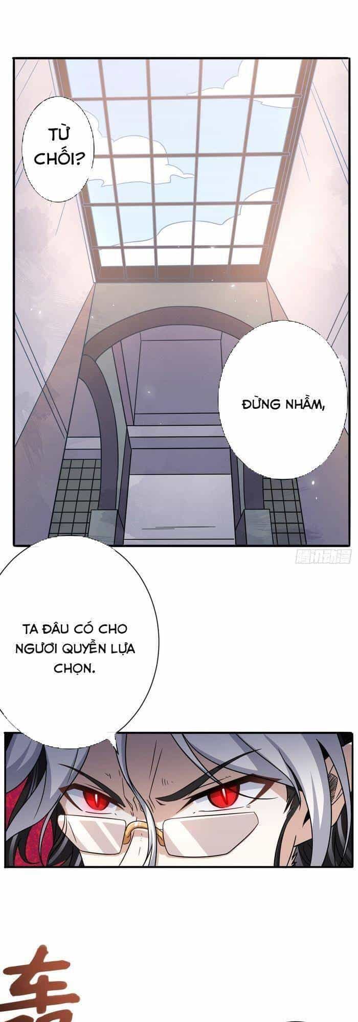 Chuyển Sinh Thành Nữ Hầu Tà Ác - Chương 6 - ảnh 14