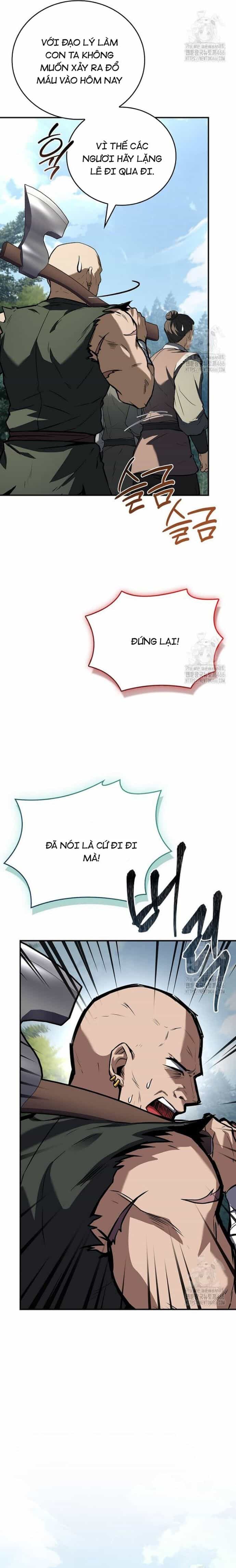 Chuyển Sinh Thành Tiêu Sư - Chương 100 - ảnh 22