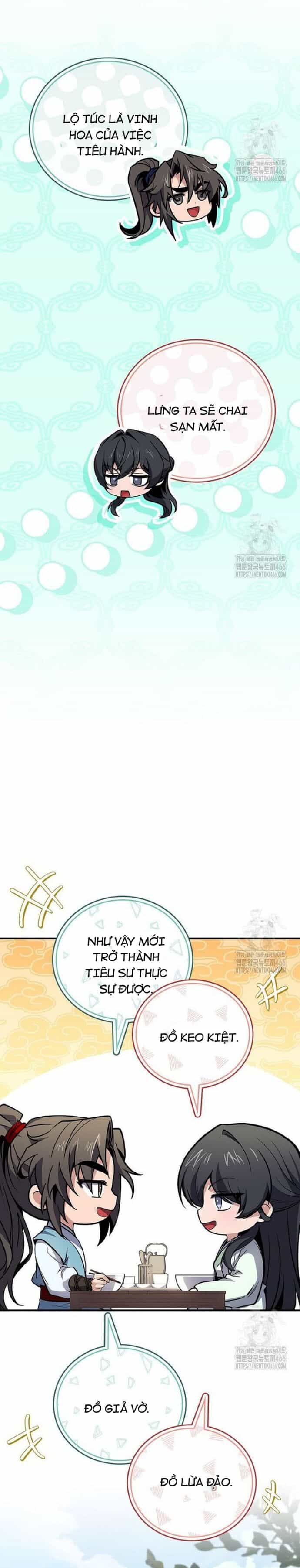 Chuyển Sinh Thành Tiêu Sư - Chương 100 - ảnh 9