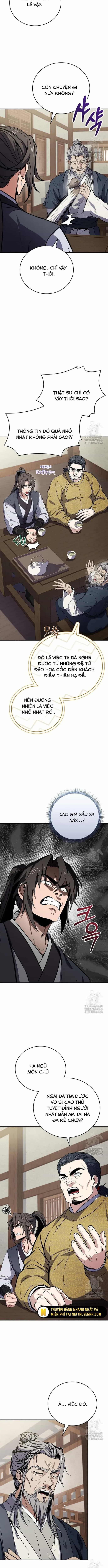 Chuyển Sinh Thành Tiêu Sư - Chương 101 - ảnh 13