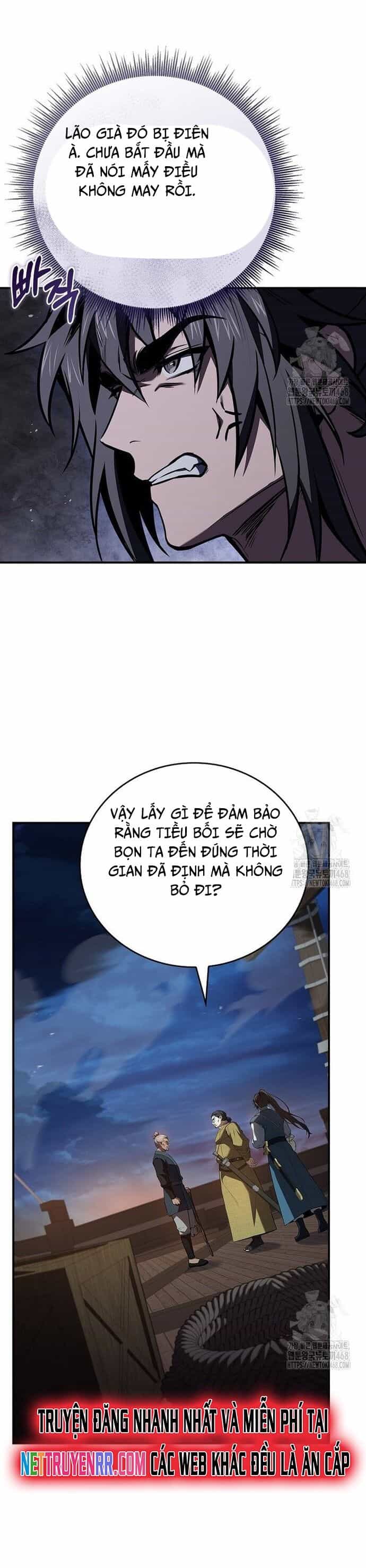 Chuyển Sinh Thành Tiêu Sư - Chương 104 - ảnh 6