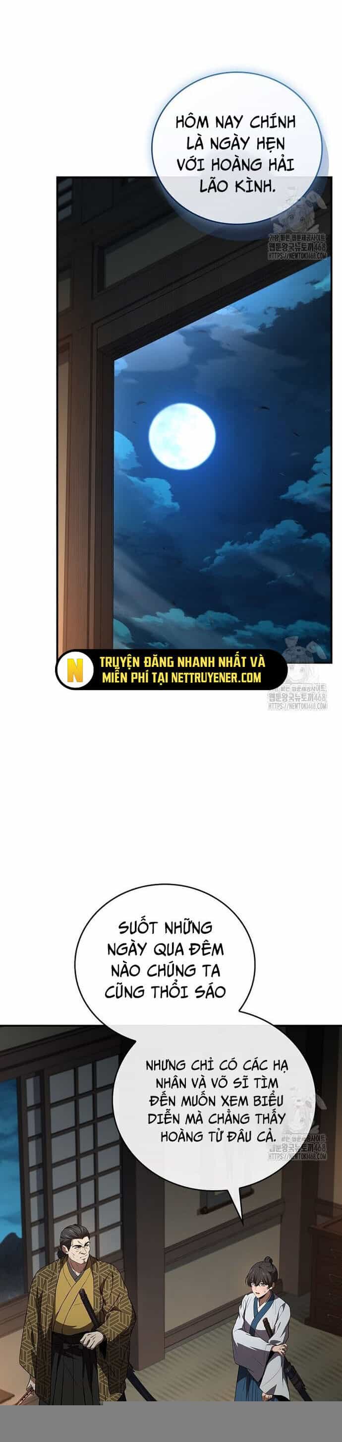 Chuyển Sinh Thành Tiêu Sư - Chương 106 - ảnh 4