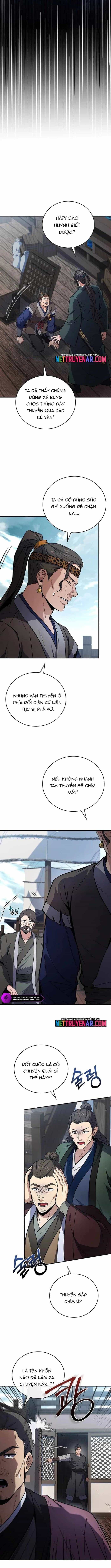 Chuyển Sinh Thành Tiêu Sư - Chương 113 - ảnh 3