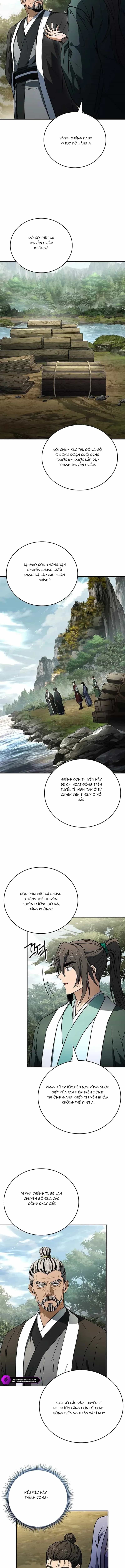 Chuyển Sinh Thành Tiêu Sư - Chương 115 - ảnh 7