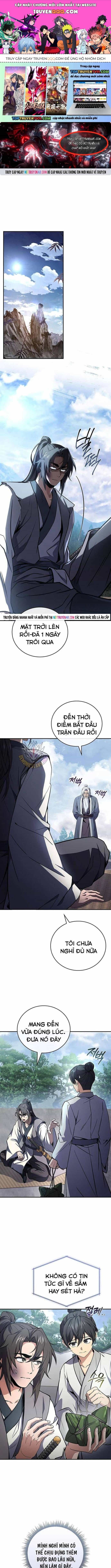 Chuyển Sinh Thành Tiêu Sư - Chương 120 - ảnh 1