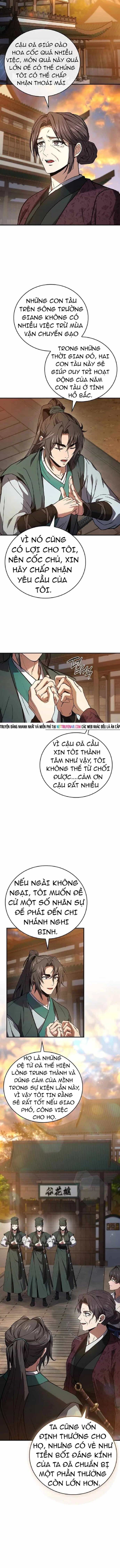 Chuyển Sinh Thành Tiêu Sư - Chương 122 - ảnh 14