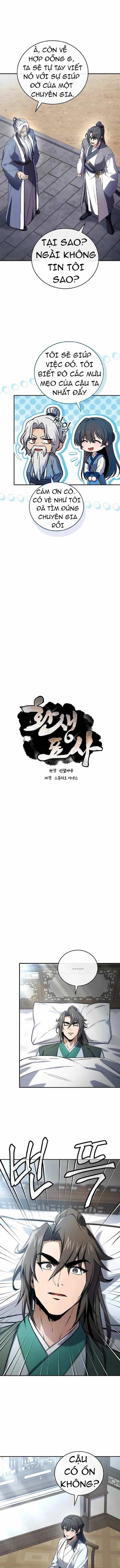Chuyển Sinh Thành Tiêu Sư - Chương 122 - ảnh 4
