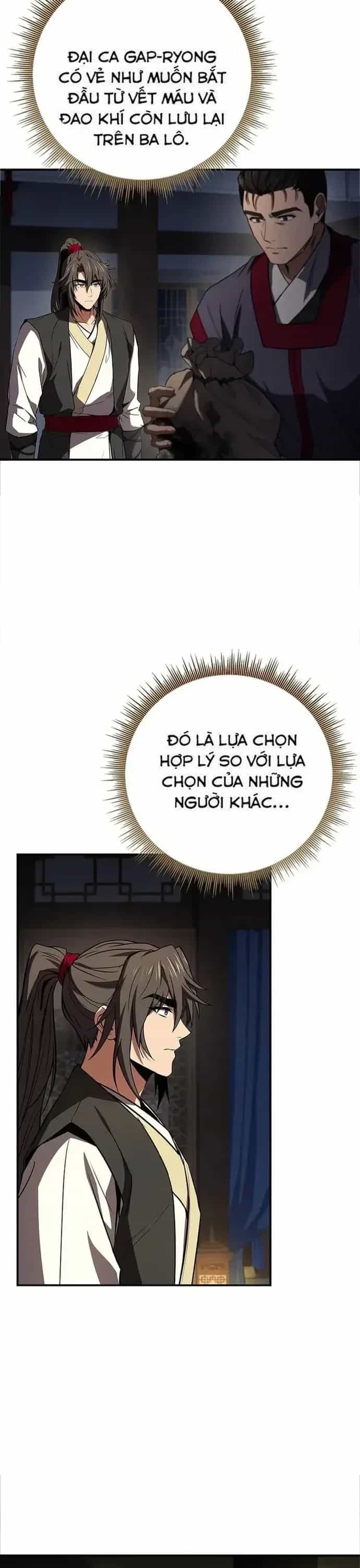 Chuyển Sinh Thành Tiêu Sư - Chương 123 - ảnh 21