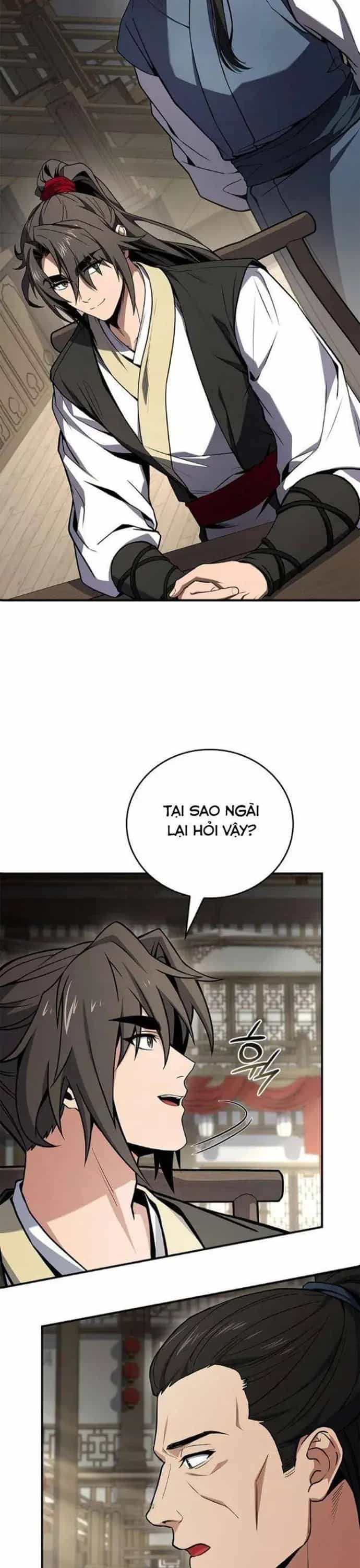 Chuyển Sinh Thành Tiêu Sư - Chương 124 - ảnh 11
